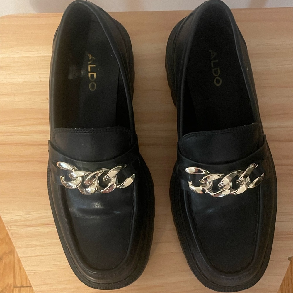 Aldo loafers size 7.5